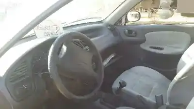 Hurda Aracı daewoo lanos cool yılın 1999 güçlü a15sms