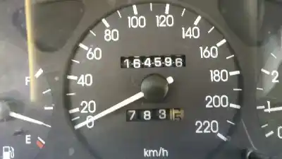 Hurda Aracı daewoo lanos cool yılın 1999 güçlü a15sms