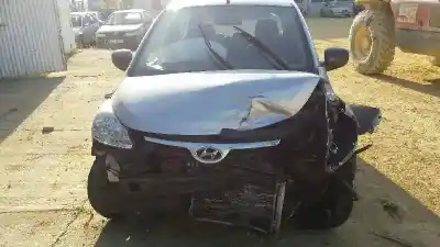 Veículo de Sucata HYUNDAI I10 Classic do ano 2010 alimentado G4HG