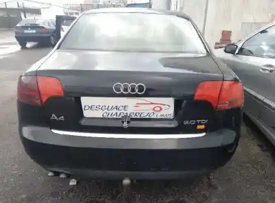 Veículo de Sucata audi a4 berlina (8e) 2.0 tdi 16v (103kw) do ano 2006 alimentado bre