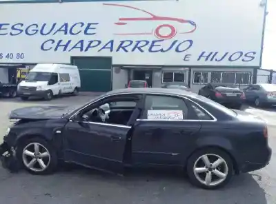 Veículo de Sucata audi a4 berlina (8e) 2.0 tdi 16v (103kw) do ano 2006 alimentado bre