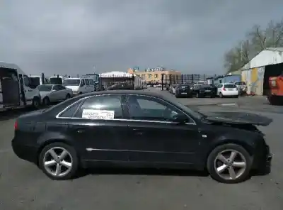 Veículo de Sucata audi a4 berlina (8e) 2.0 tdi 16v (103kw) do ano 2006 alimentado bre