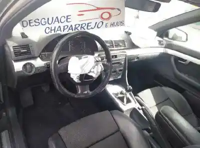 Veículo de Sucata audi a4 berlina (8e) 2.0 tdi 16v (103kw) do ano 2006 alimentado bre