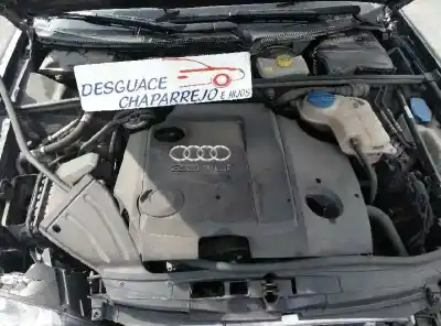 Veículo de Sucata audi a4 berlina (8e) 2.0 tdi 16v (103kw) do ano 2006 alimentado bre
