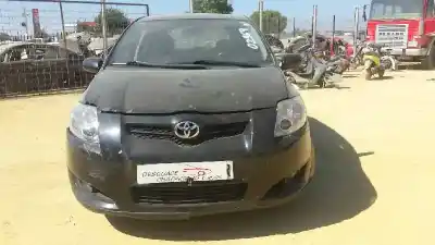 Veicolo di demolizione toyota auris luna+ dell'anno 2007 alimentato 1ndtv