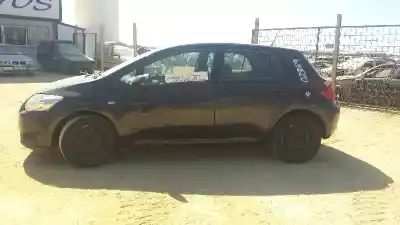 Veicolo di demolizione toyota auris luna+ dell'anno 2007 alimentato 1ndtv