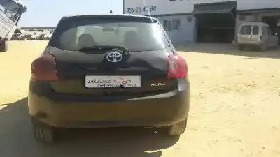 Veicolo di demolizione toyota auris luna+ dell'anno 2007 alimentato 1ndtv