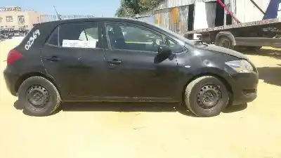 Veicolo di demolizione toyota auris luna+ dell'anno 2007 alimentato 1ndtv