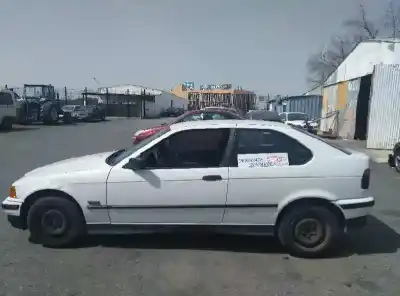 Scrapping Vehicle bmw serie 3 compacto (e36) 316i of the year 1995 powered 164e2