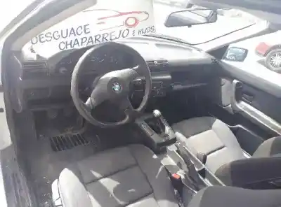 Scrapping Vehicle bmw serie 3 compacto (e36) 316i of the year 1995 powered 164e2