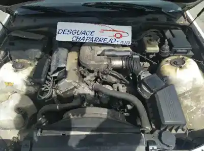 Scrapping Vehicle bmw serie 3 compacto (e36) 316i of the year 1995 powered 164e2