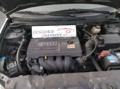 Veículo de Sucata toyota corolla (e12) 1.4 16v cat do ano 2004 alimentado 4zzfe