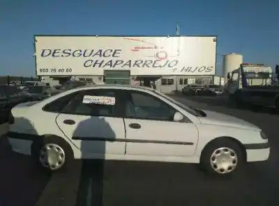 Veículo de Sucata renault laguna (b56) 1.9 dti do ano 1999 alimentado f9q f7
