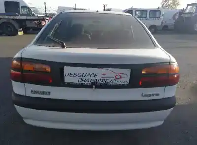 Veículo de Sucata renault laguna (b56) 1.9 dti do ano 1999 alimentado f9q f7