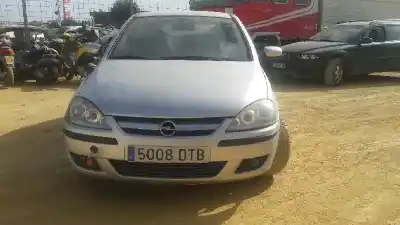 Утилизация автомобиля opel corsa c cosmo года 2005 питание z13dt