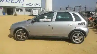 Утилизация автомобиля opel corsa c cosmo года 2005 питание z13dt