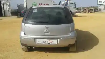 Утилизация автомобиля opel corsa c cosmo года 2005 питание z13dt