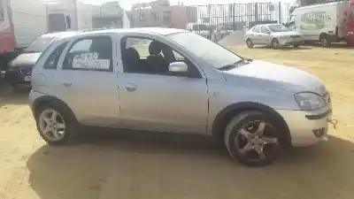 Утилизация автомобиля opel corsa c cosmo года 2005 питание z13dt