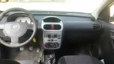 Утилизация автомобиля opel corsa c cosmo года 2005 питание z13dt
