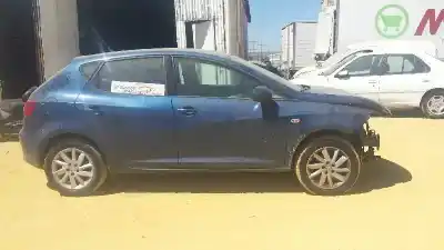 Hurda Aracı seat                                               ibiza (6j5)                                                                                                                                                                                                                                                reference tech                                                                                                                                                                                                                                             yılın 2013 güçlü cbz