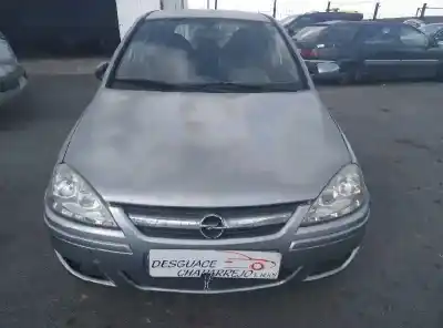 Утилизация автомобиля opel corsa c cosmo года 2006 питание z13dt