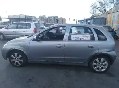Утилизация автомобиля opel corsa c cosmo года 2006 питание z13dt