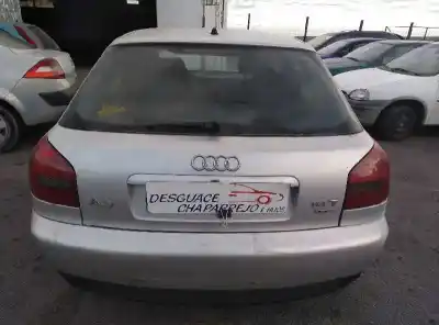 Veículo de Sucata audi a3 (8l) 1.8 20v turbo do ano 2000 alimentado ajq