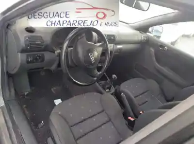Veículo de Sucata audi a3 (8l) 1.8 20v turbo do ano 2000 alimentado ajq
