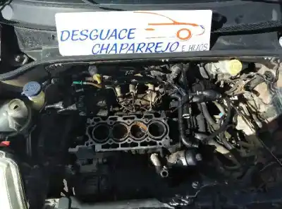 Veículo de Sucata citroen c2 collection do ano 2005 alimentado 8hz