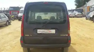 Здавання транспортного засобу renault   року 2003 потужний k9k a7