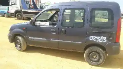 Здавання транспортного засобу renault   року 2003 потужний k9k a7