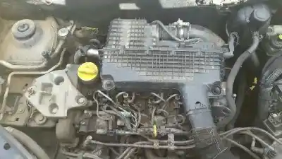 Здавання транспортного засобу renault   року 2003 потужний k9k a7