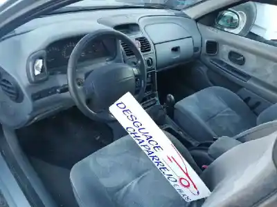 Veículo de Sucata renault laguna (b56) 1.9 dti do ano 1999 alimentado f9q f7