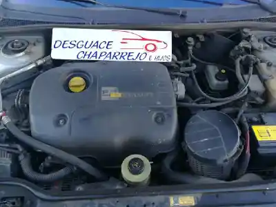 Veículo de Sucata renault laguna (b56) 1.9 dti do ano 1999 alimentado f9q f7