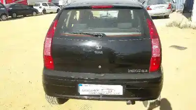 Scrapping Vehicle tata indica 1.4 of the year 2008 powered 475si48