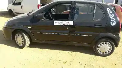 Scrapping Vehicle tata indica 1.4 of the year 2008 powered 475si48