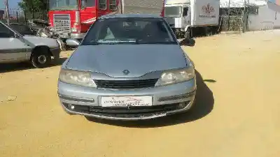Утилизация автомобиля renault laguna ii (bg0) authentique года 2001 питание f9q c7