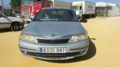 Утилизация автомобиля renault laguna ii (bg0) authentique года 2001 питание f9q c7