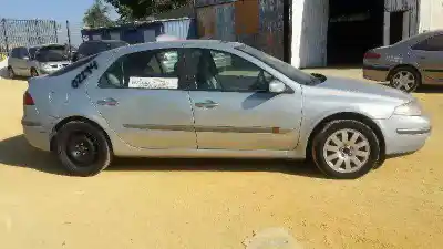 Утилизация автомобиля renault laguna ii (bg0) authentique года 2001 питание f9q c7