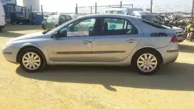 Утилизация автомобиля renault laguna ii (bg0) authentique года 2001 питание f9q c7