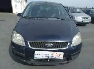 Здавання транспортного засобу ford focus c-max (cap) ambiente (d) року 2006 потужний hhda