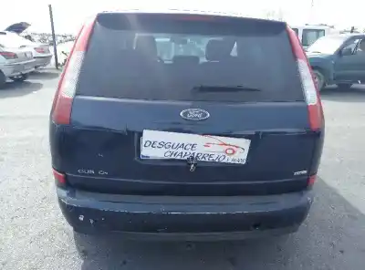Здавання транспортного засобу ford focus c-max (cap) ambiente (d) року 2006 потужний hhda