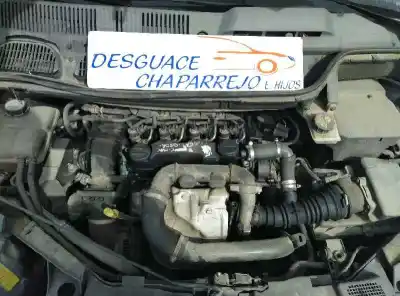 Здавання транспортного засобу ford focus c-max (cap) ambiente (d) року 2006 потужний hhda