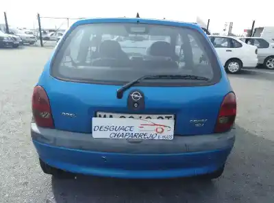 Veículo de Sucata opel corsa b eco do ano 1999 alimentado x10xe