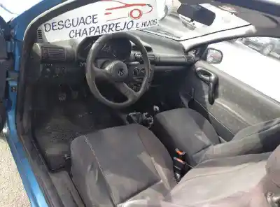 Veículo de Sucata opel corsa b eco do ano 1999 alimentado x10xe