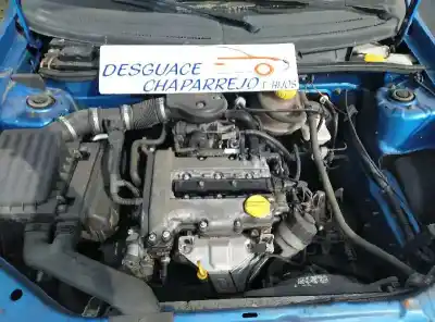 Veículo de Sucata opel corsa b eco do ano 1999 alimentado x10xe