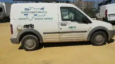 Scrapping Vehicle ford transit connect (tc7) furgón (2006->) of the year 2006 powered hcpa