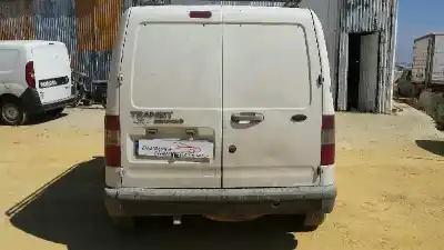 Scrapping Vehicle ford transit connect (tc7) furgón (2006->) of the year 2006 powered hcpa