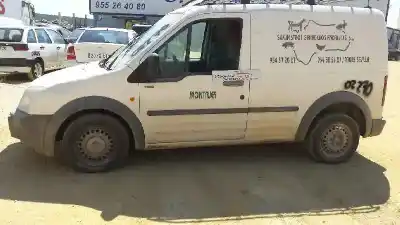 Scrapping Vehicle ford transit connect (tc7) furgón (2006->) of the year 2006 powered hcpa