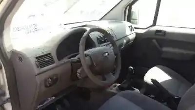 Scrapping Vehicle ford transit connect (tc7) furgón (2006->) of the year 2006 powered hcpa